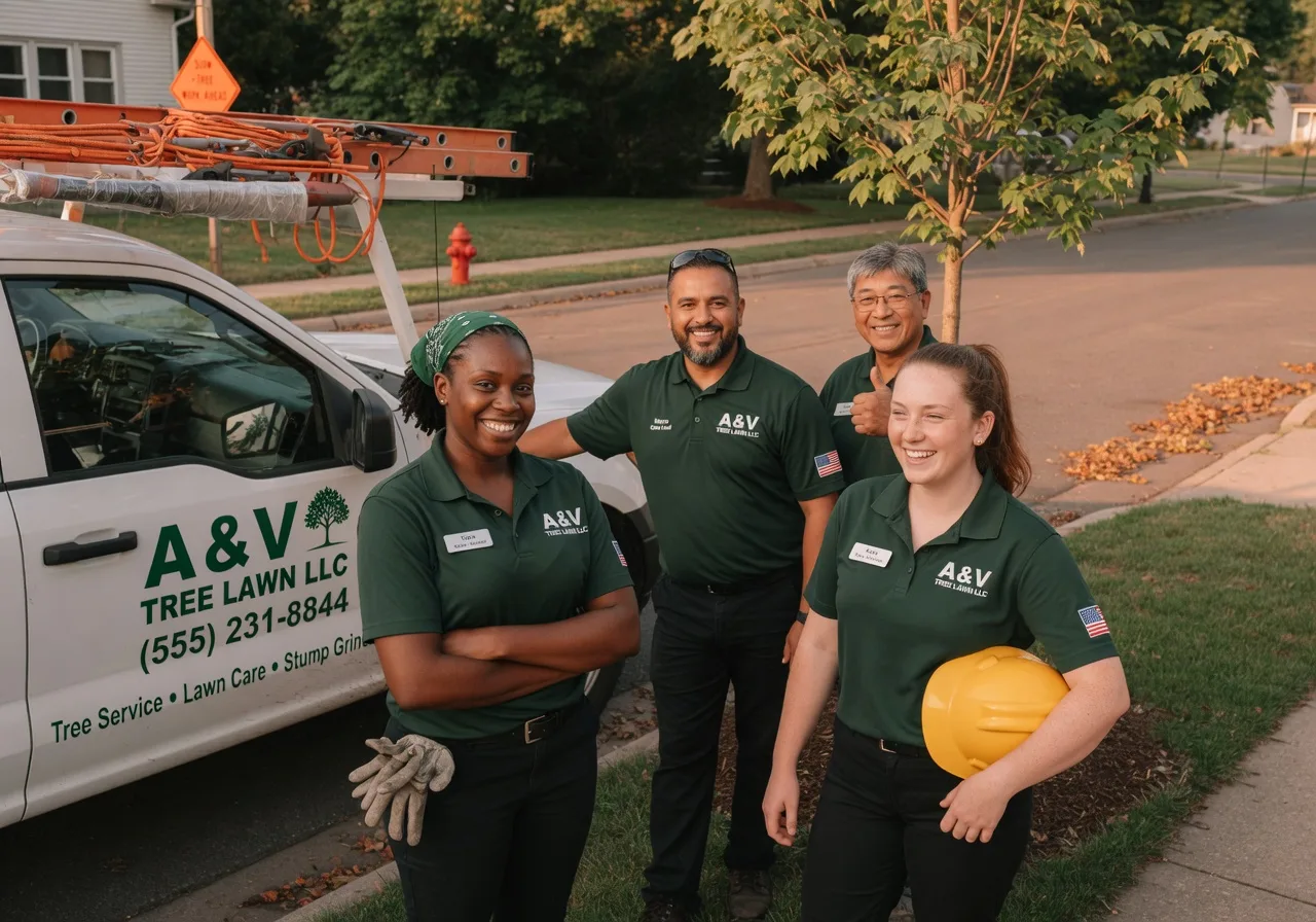 Tree Service company in Redbird, OK